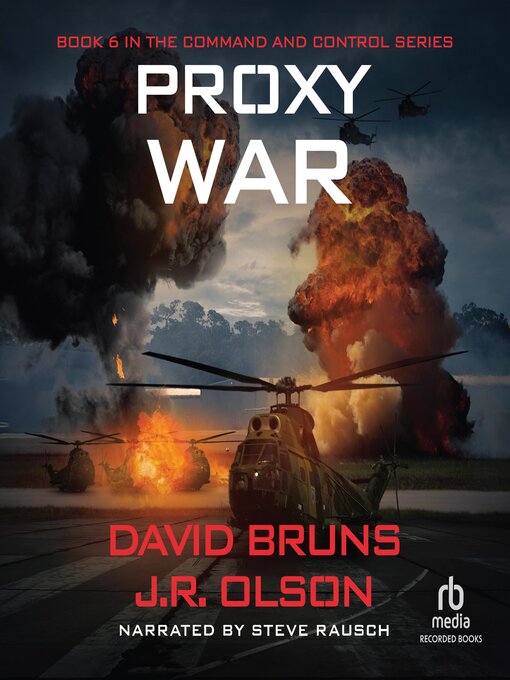 Title details for Proxy War by David Bruns - Available